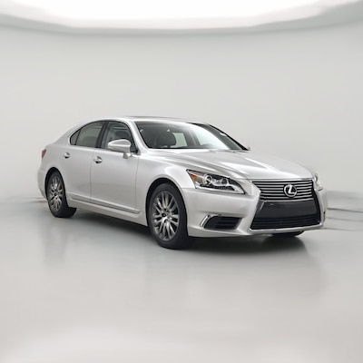 2014 Lexus LS 460