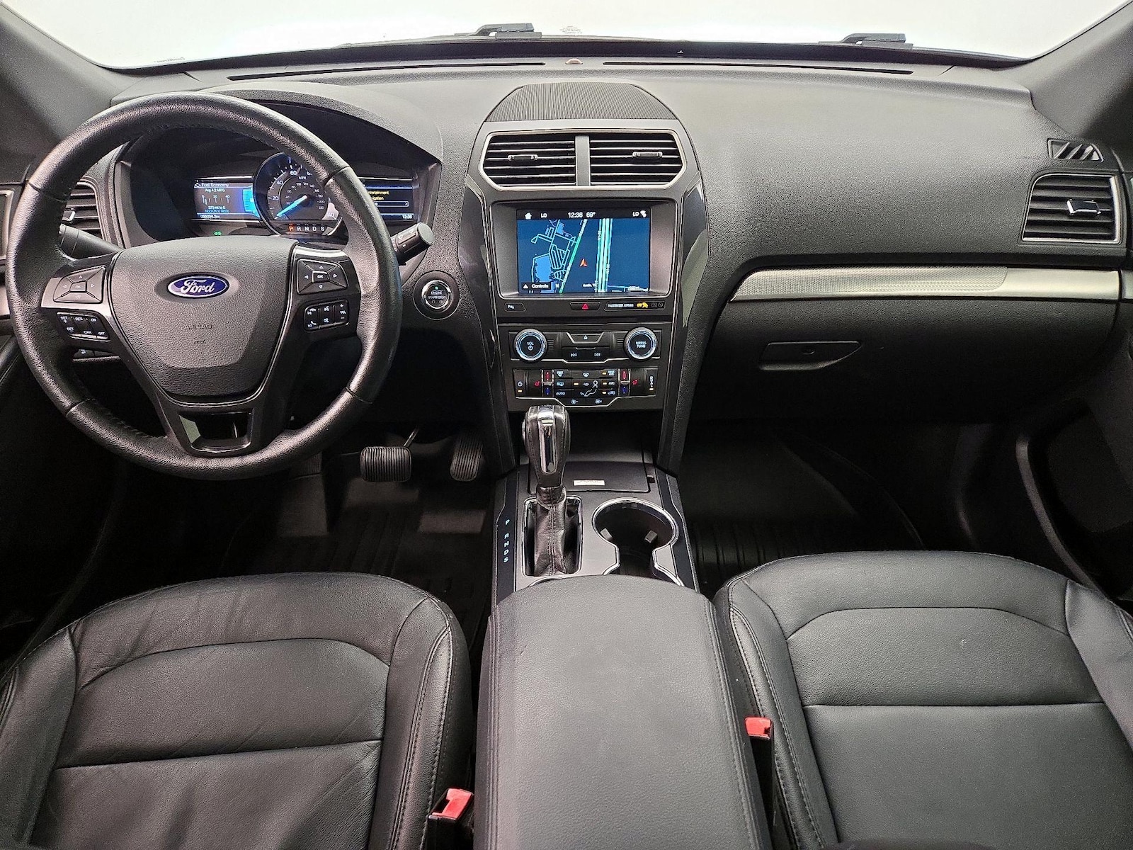 Navigation System