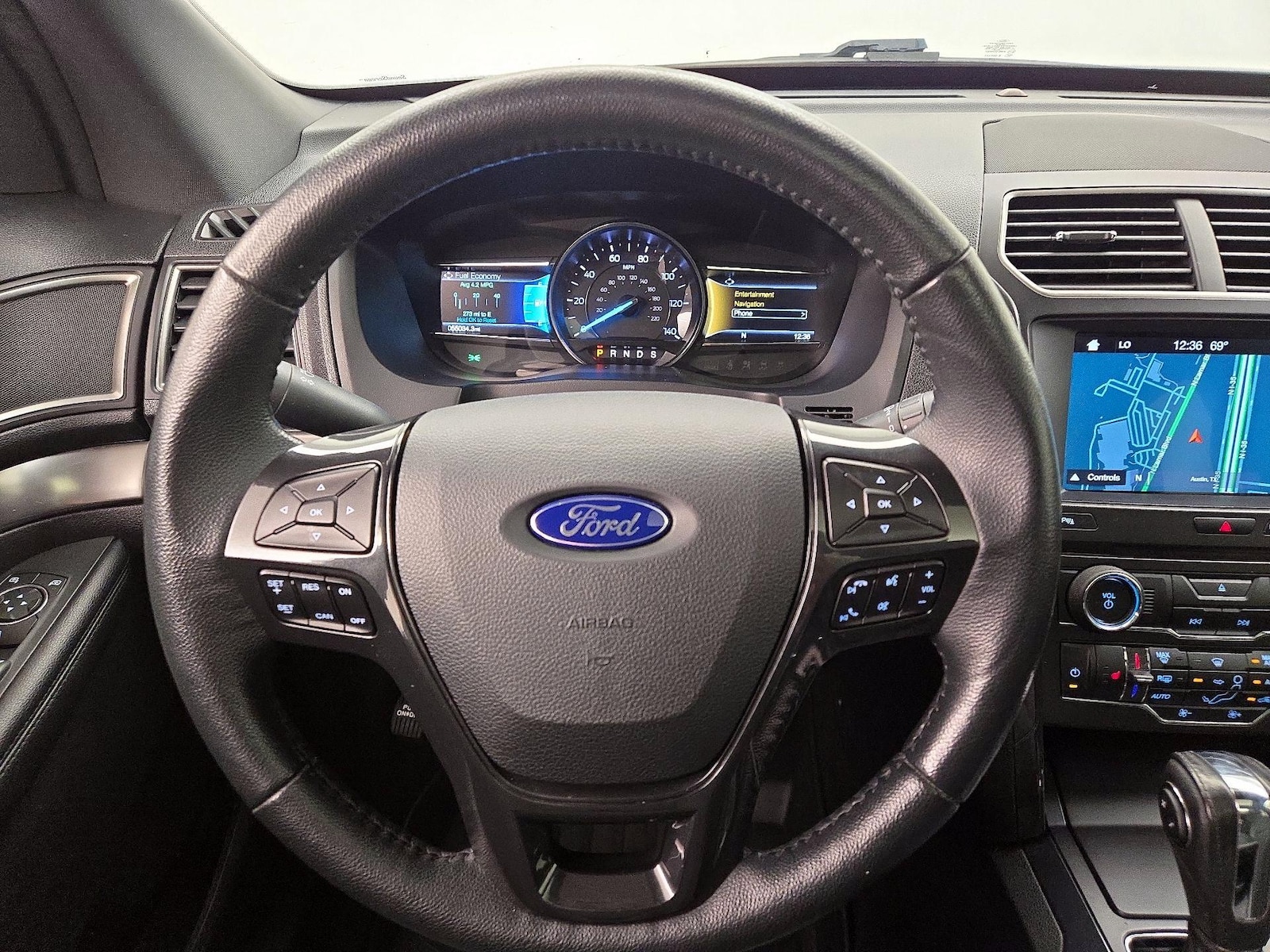 Lane Departure Warning