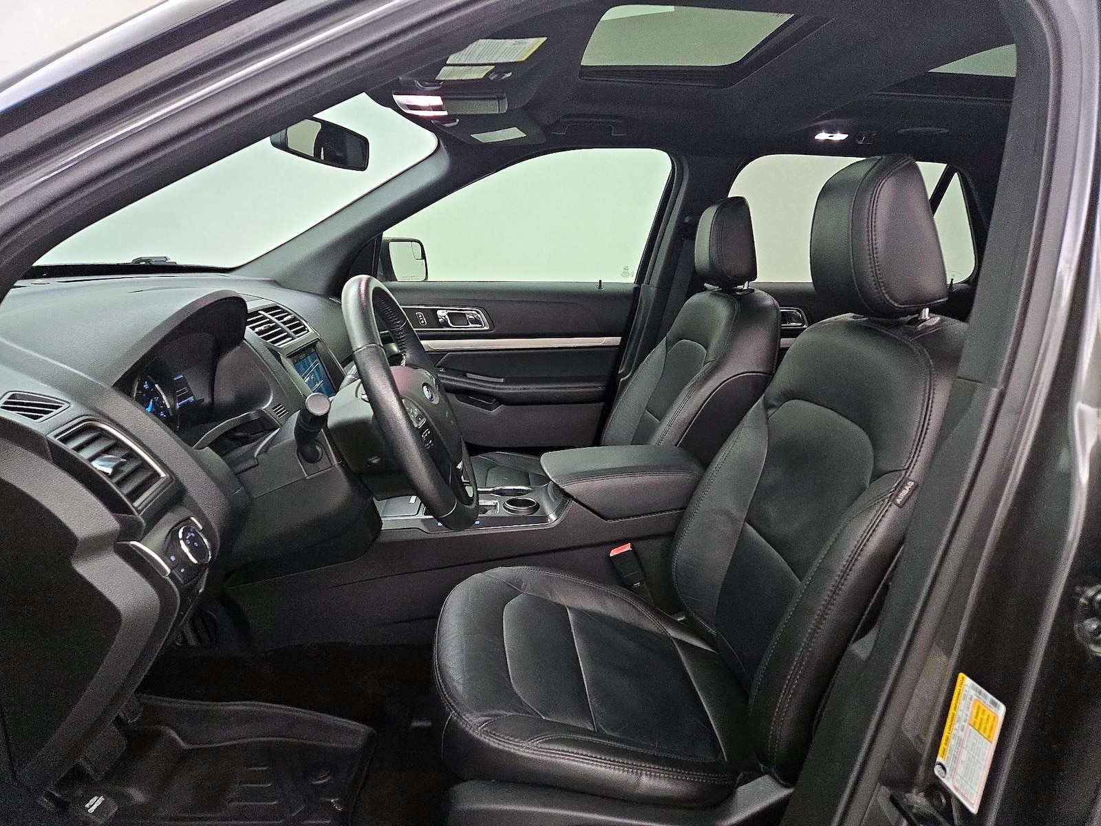 Front Seat Heaters