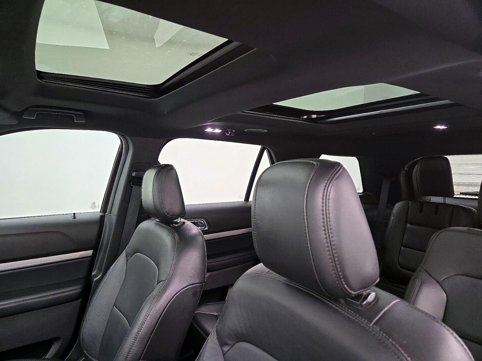 Panoramic Sunroof