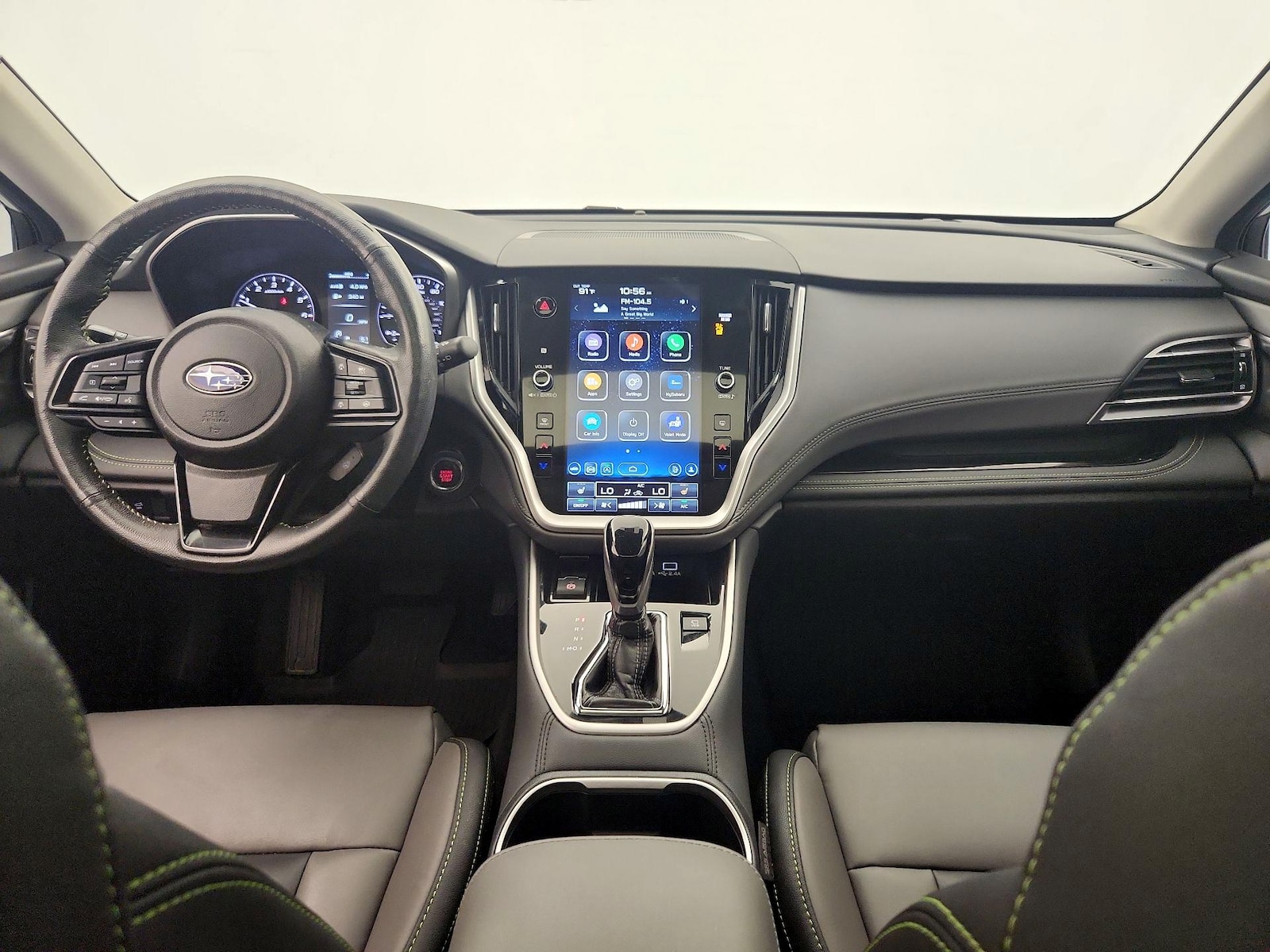 Apple CarPlay® & Android Auto™