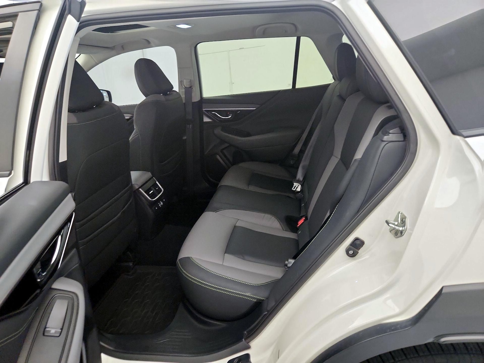 Rear Seat Heaters