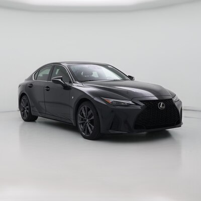 2023 Lexus IS 350 F-Sport