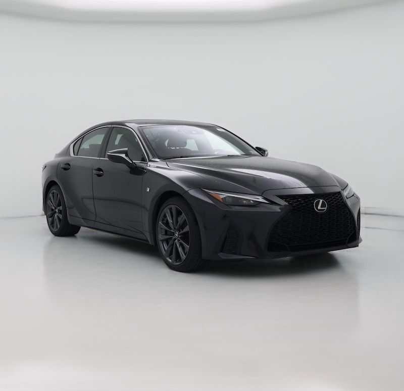 2023 Lexus IS 350 F-Sport