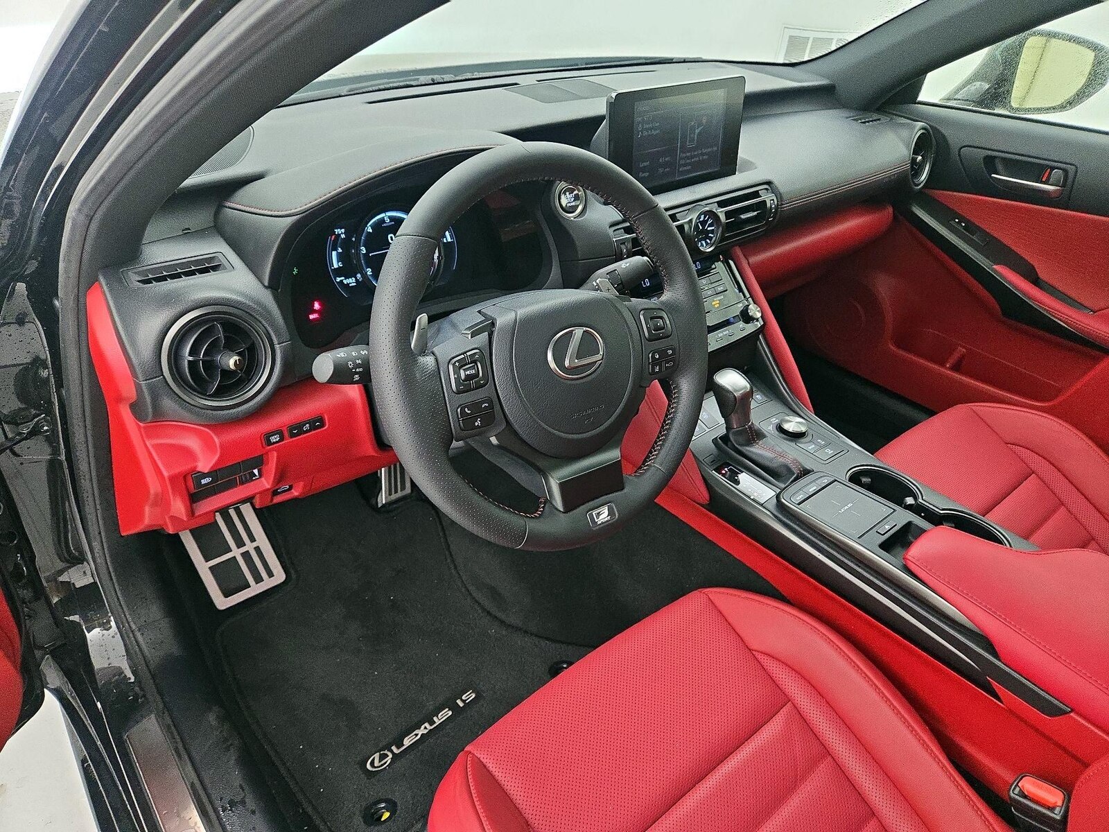 Front Seat Heaters