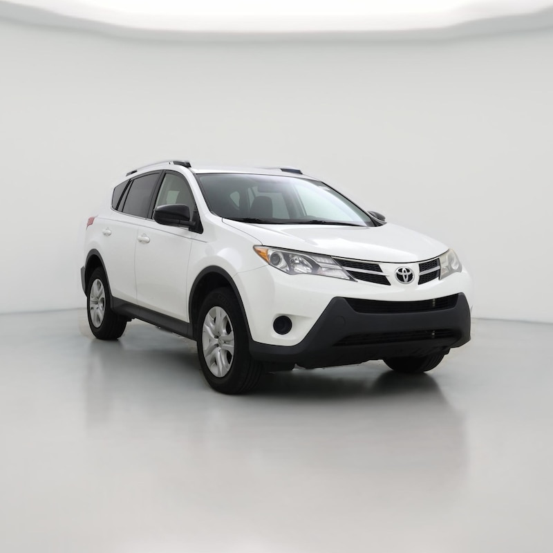 2014 Toyota RAV4 LE