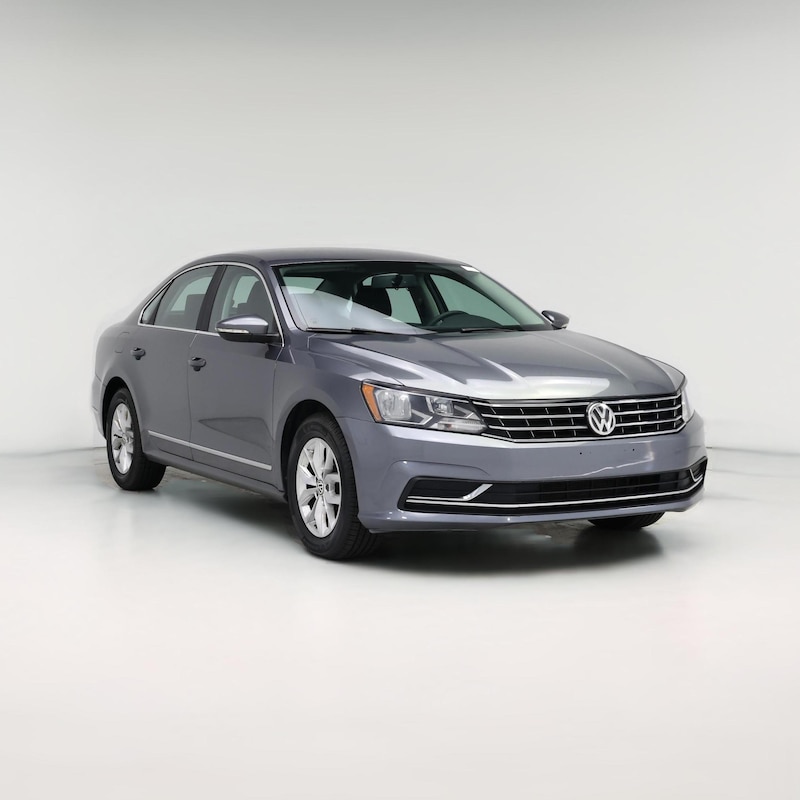 2017 Volkswagen Passat S