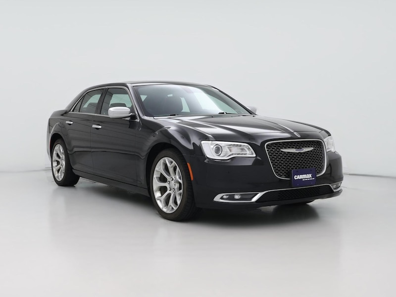 2019 Chrysler 300 C