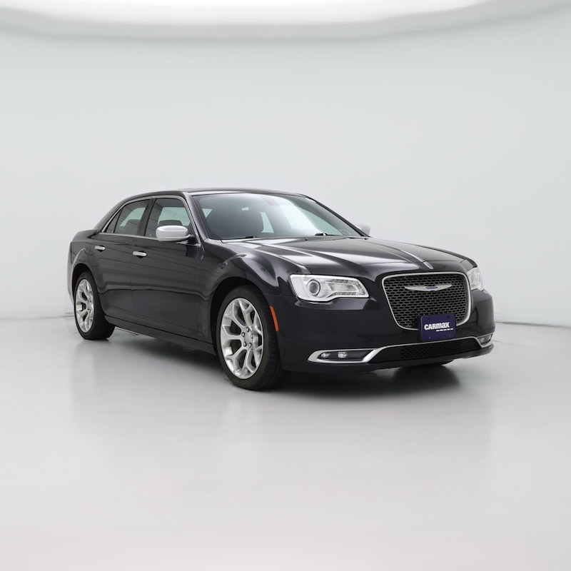 2019 Chrysler 300 C