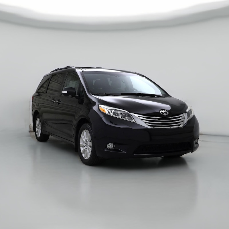 2015 Toyota Sienna Limited