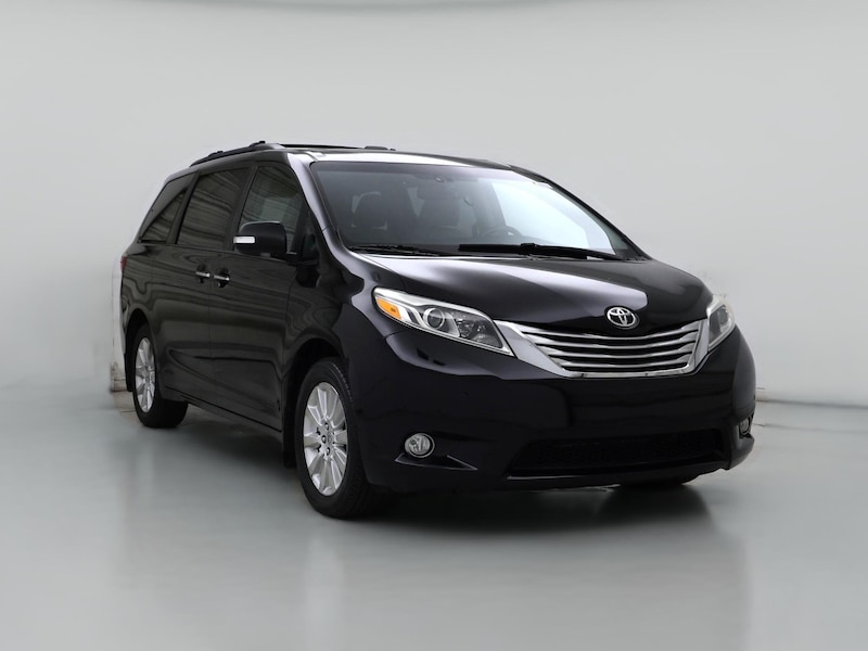 2015 Toyota Sienna Limited