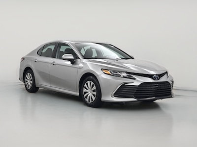 2021 Toyota Camry Hybrid LE
