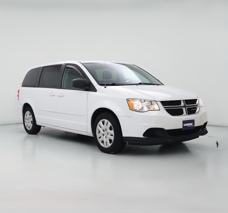 2017 Dodge Grand Caravan SE