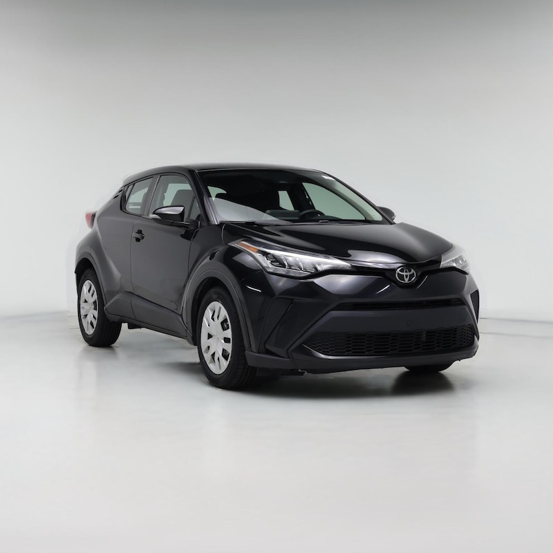 2021 Toyota C-HR LE