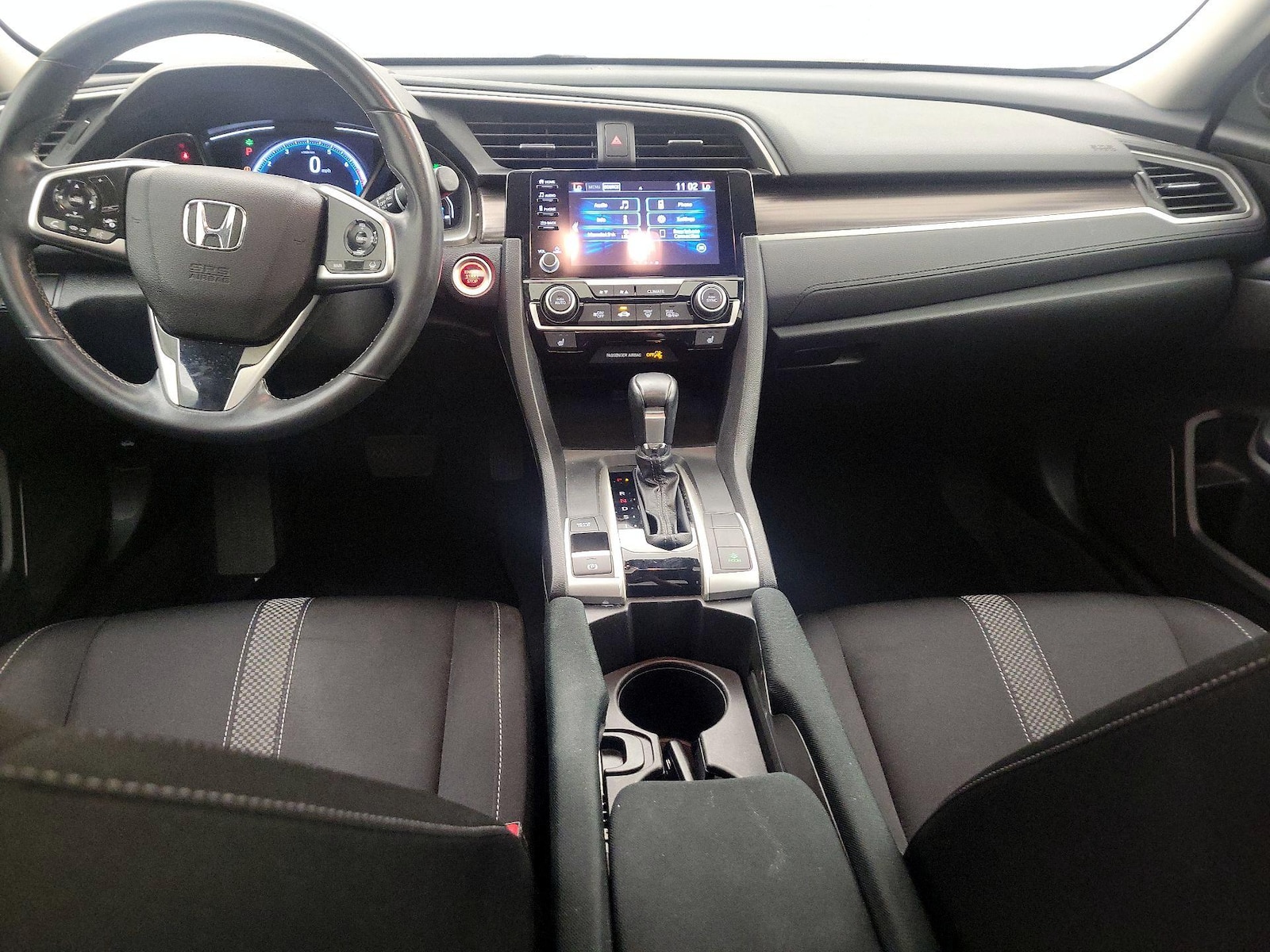 Apple CarPlay® & Android Auto™