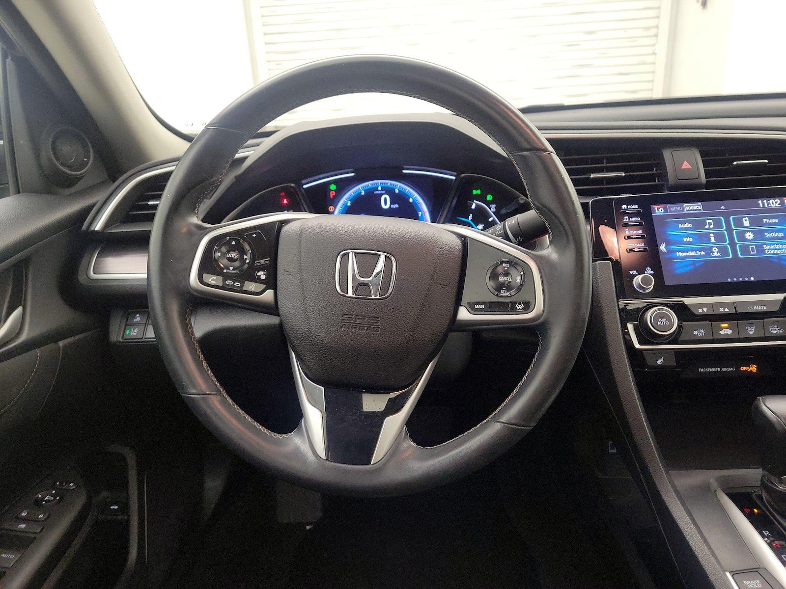 Automated Cruise Control