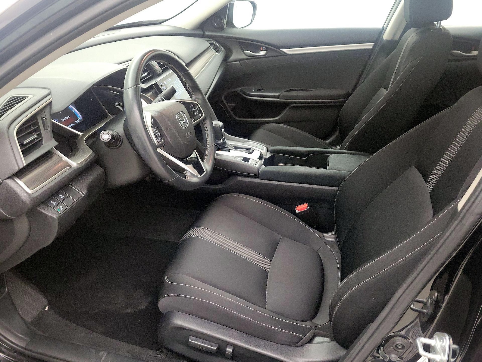 Front Seat Heaters