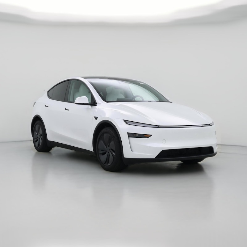 2026 Tesla Model Y Long Range