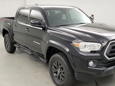 2021 Toyota Tacoma SR5