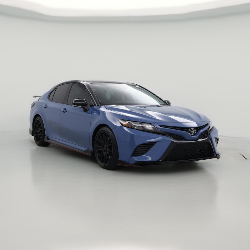 2022 Toyota Camry TRD