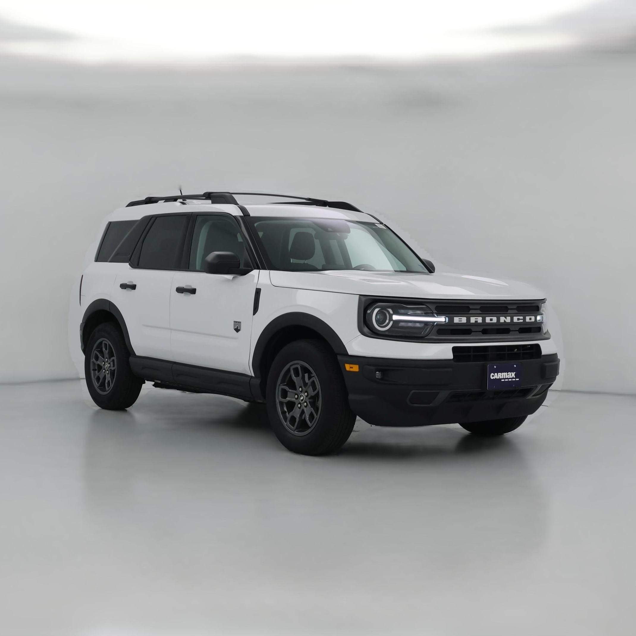 2021 Ford Bronco Sport