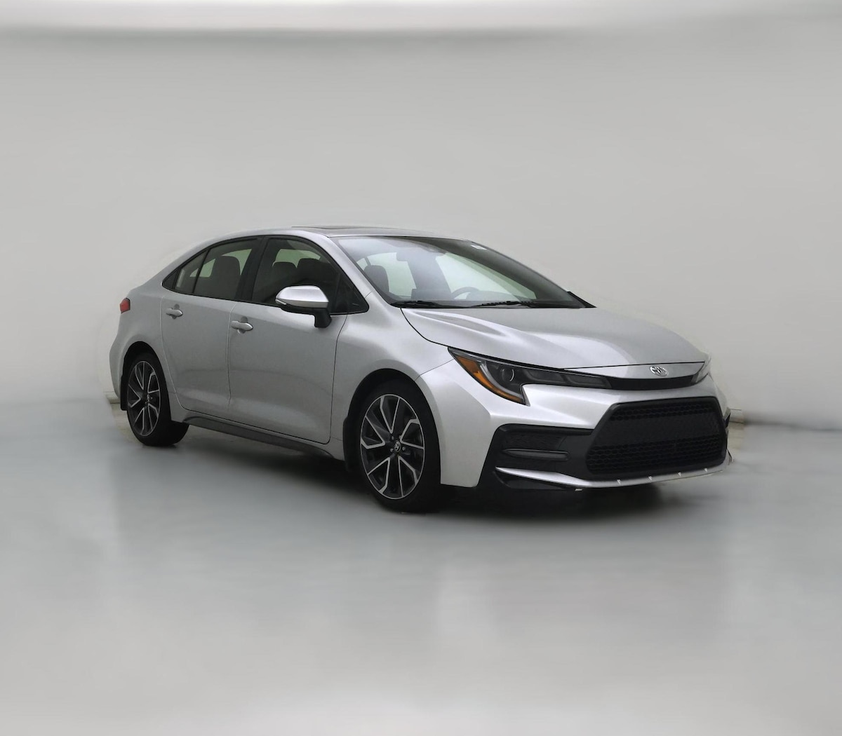 Featured vehicle