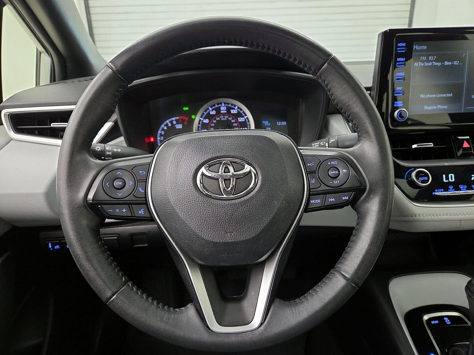Automated Cruise Control