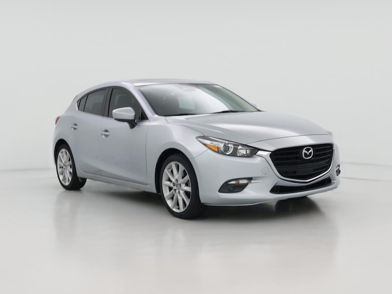 2017 Mazda Mazda3 Grand Touring