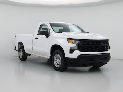 2023 Chevrolet Silverado 1500 Work Truck