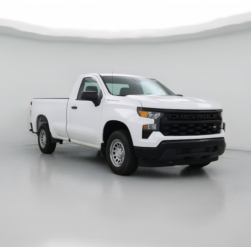 2023 Chevrolet Silverado 1500 Work Truck