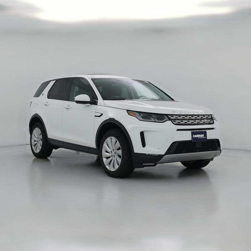 2020 Land Rover Discovery Sport SE