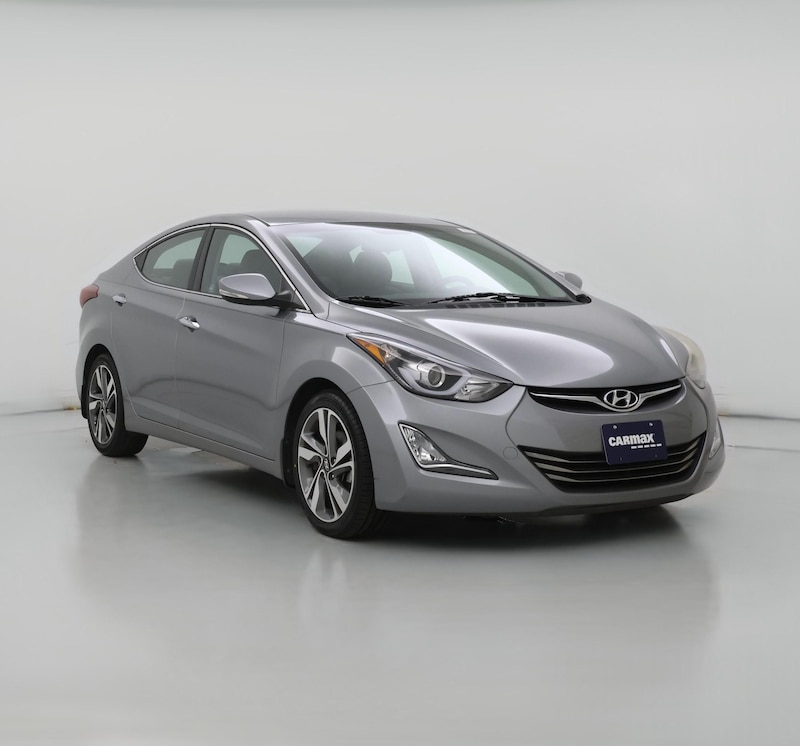 2015 Hyundai Elantra Limited