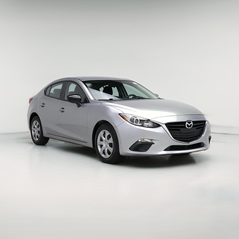 2015 Mazda Mazda3 I SV