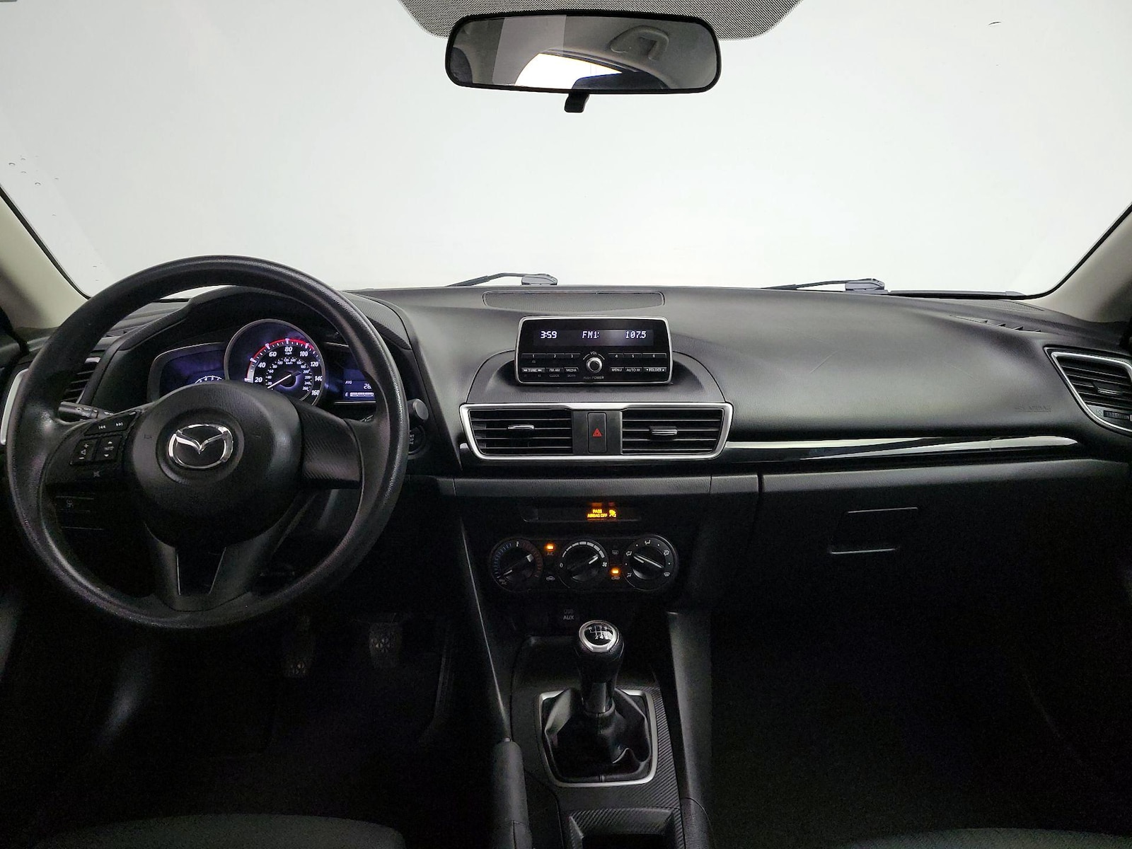 2015 Mazda MAZDA3