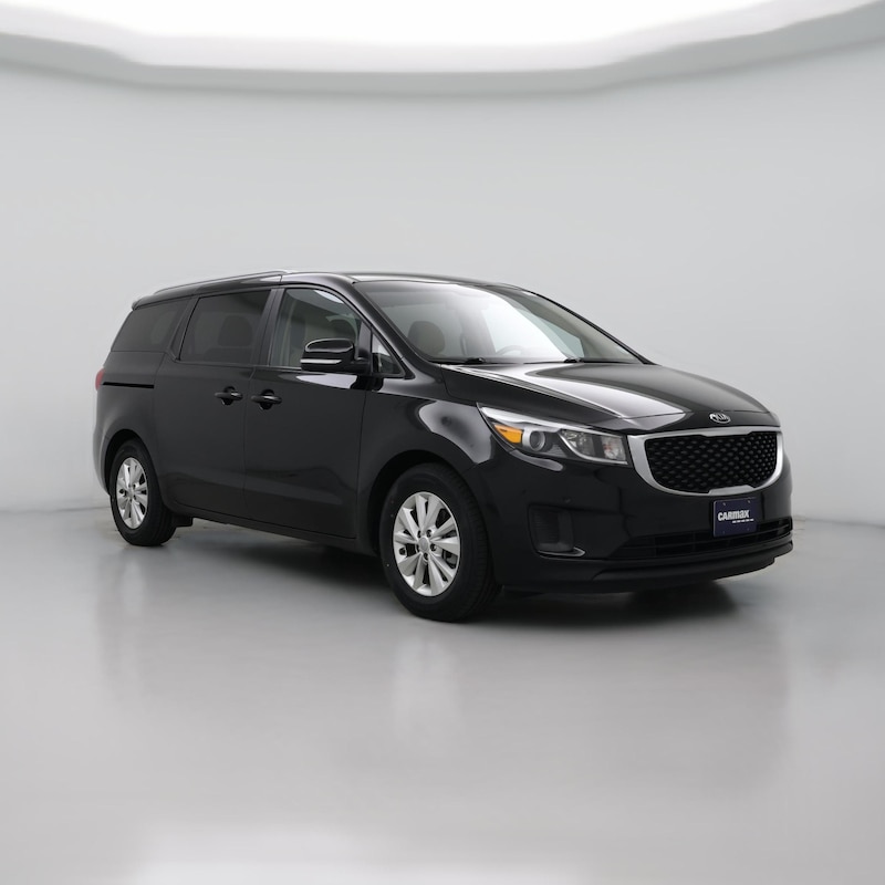 2018 Kia Sedona LX