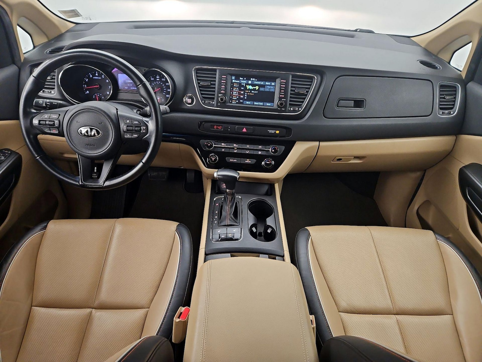 Apple CarPlay® & Android Auto™