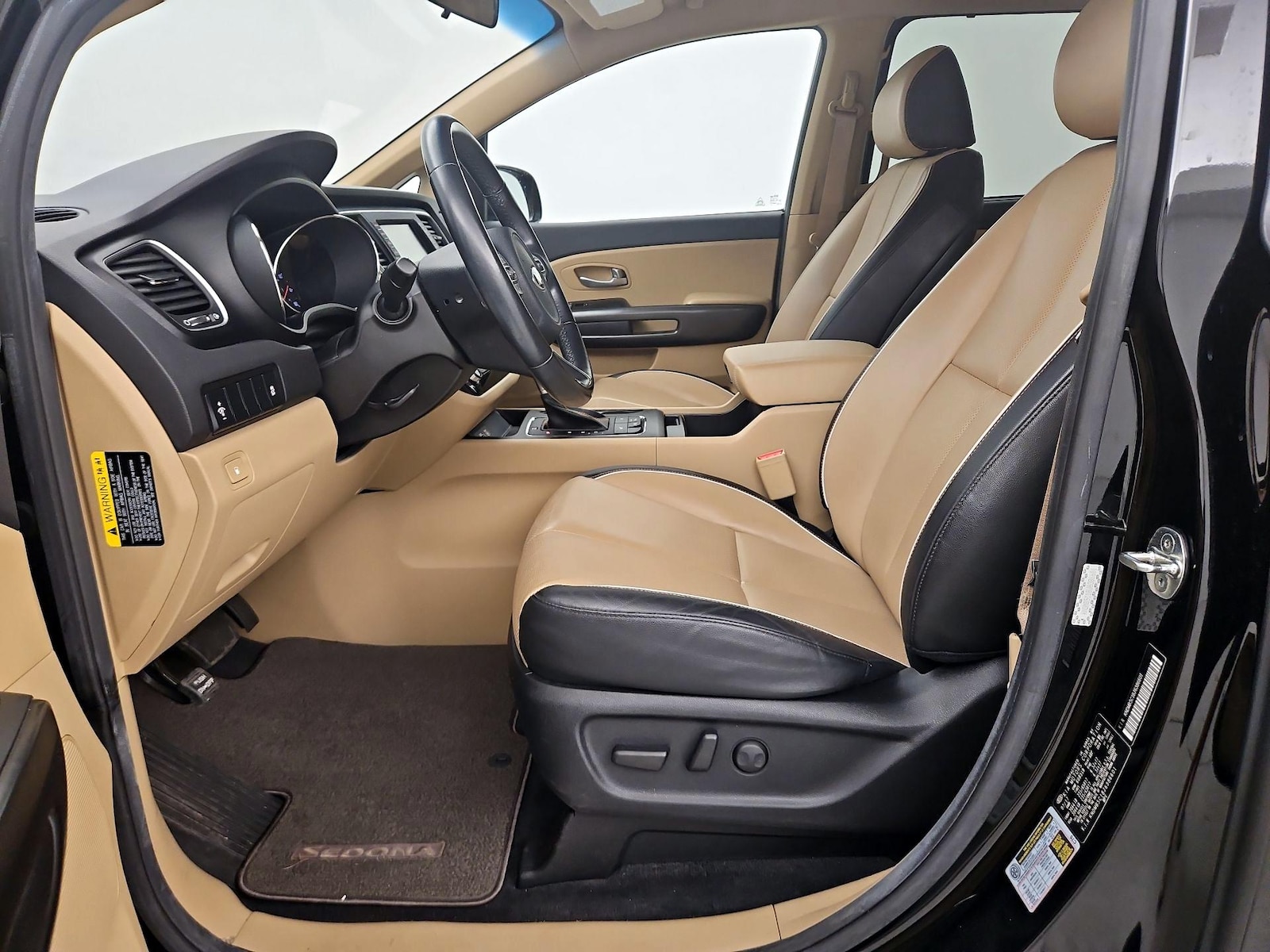 Front Seat Heaters