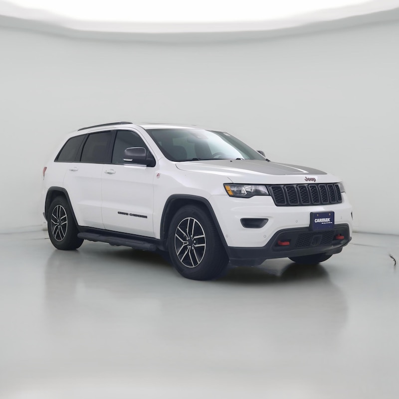 2020 Jeep Grand Cherokee Trailhawk