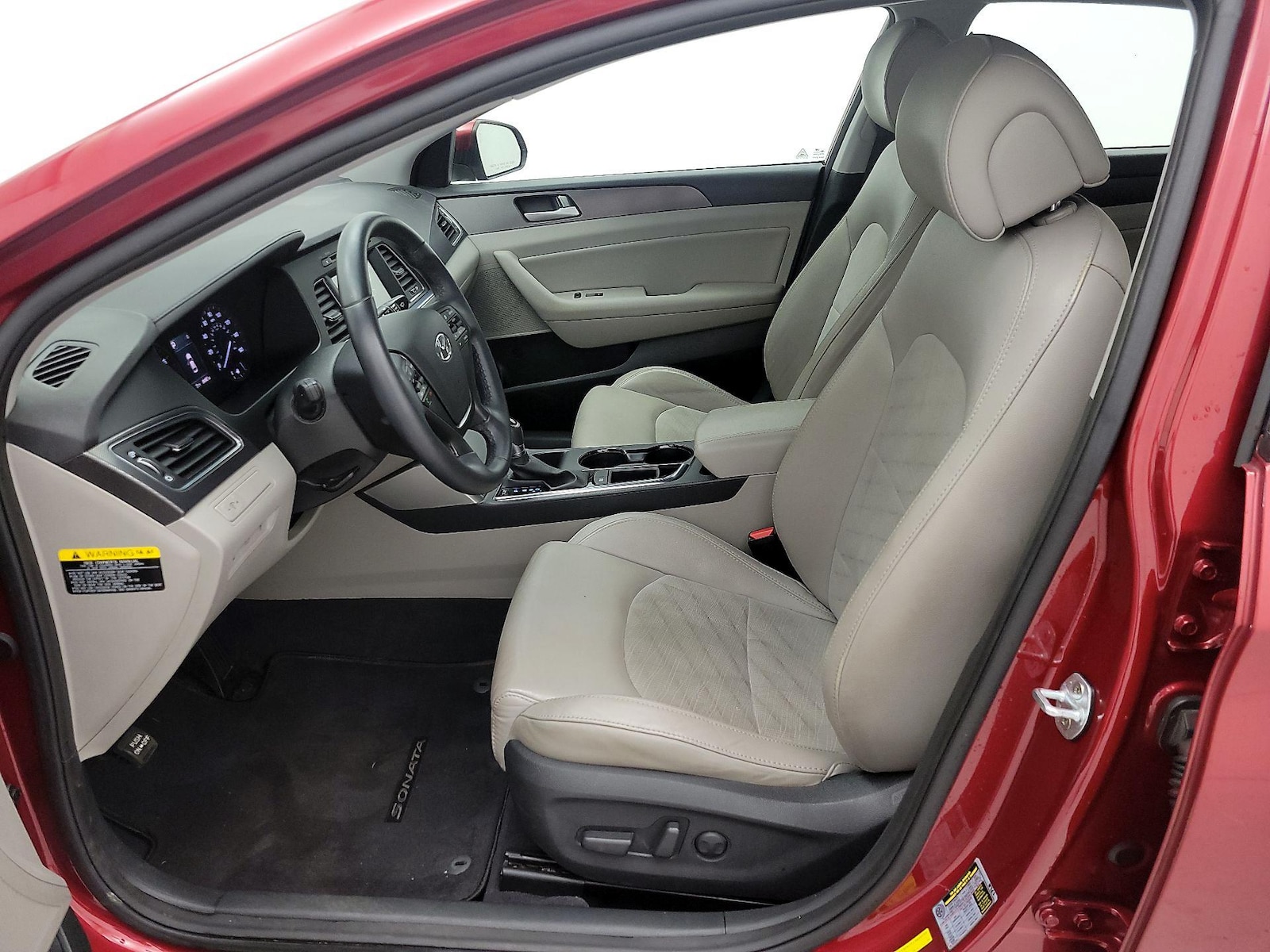 Front Seat Heaters