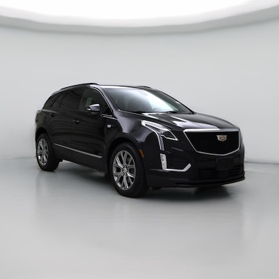 2020 Cadillac XT5 Sport