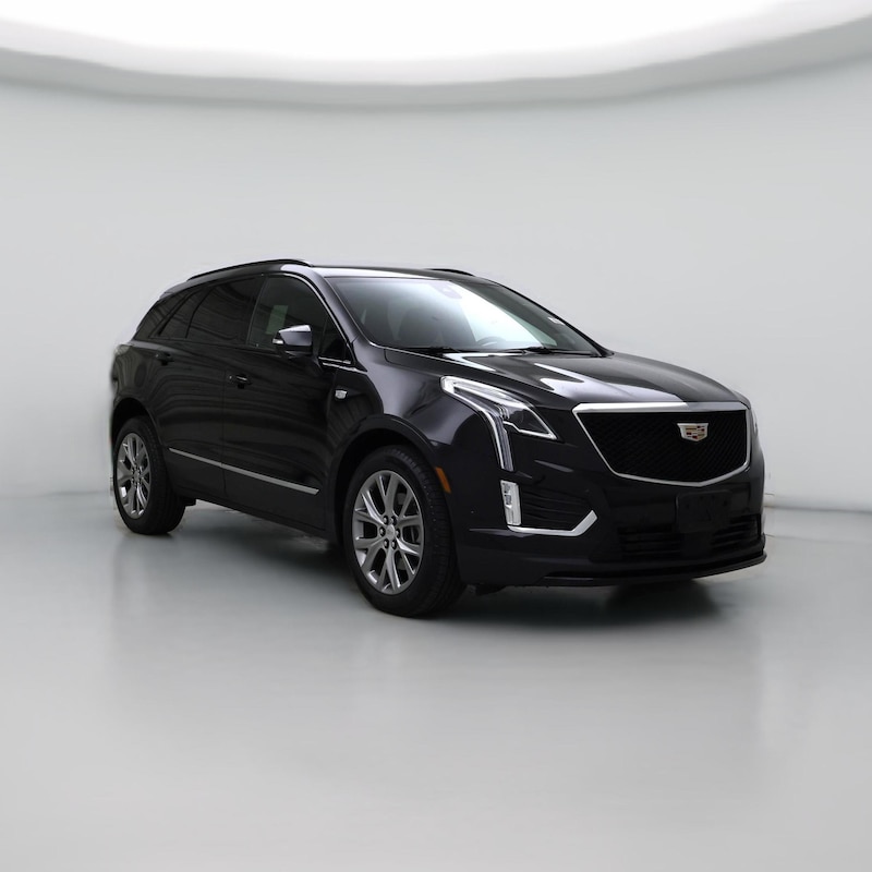 2020 Cadillac XT5 Sport