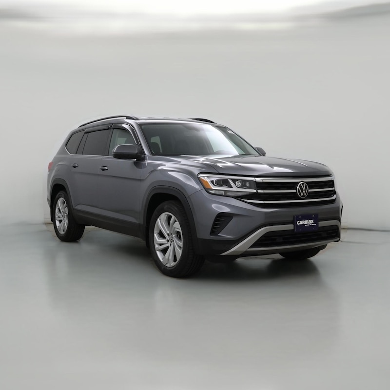 2022 Volkswagen Atlas SE w/Tech