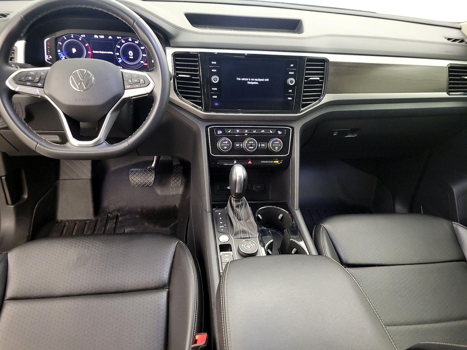 Apple CarPlay® & Android Auto™