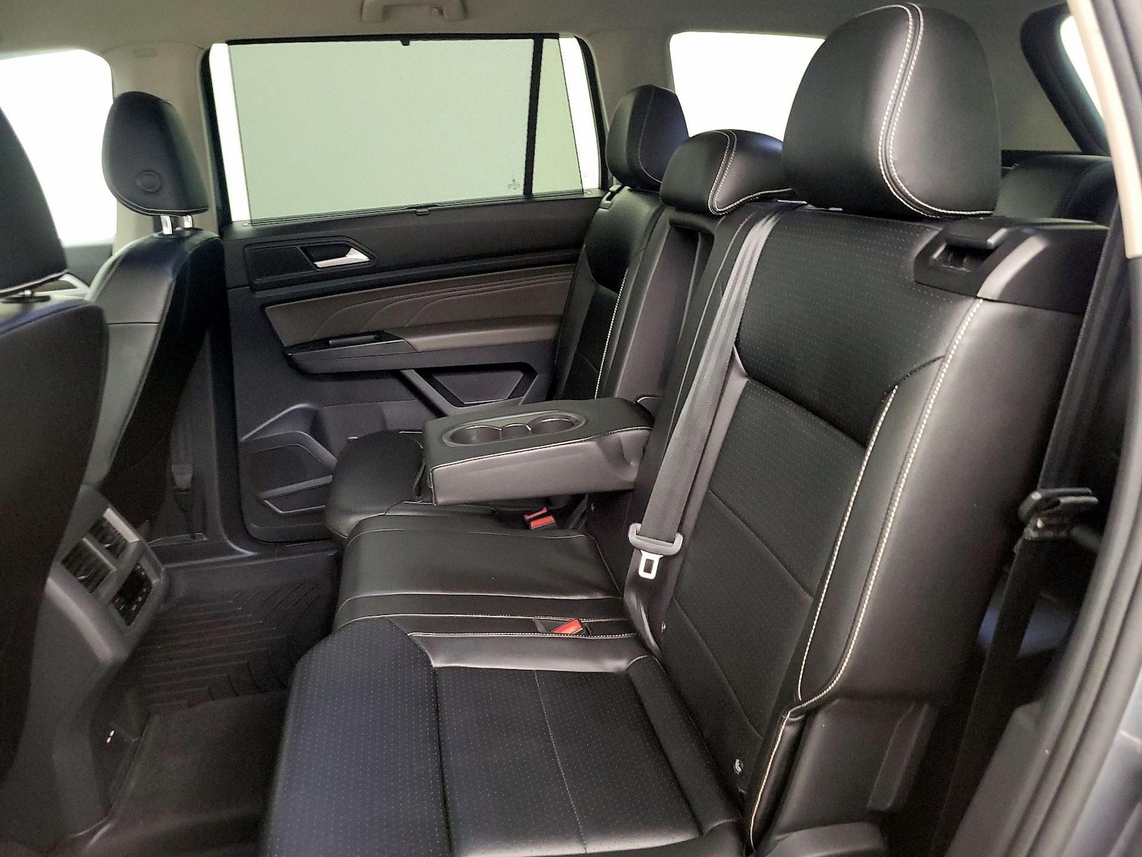 Rear Air Conditioning