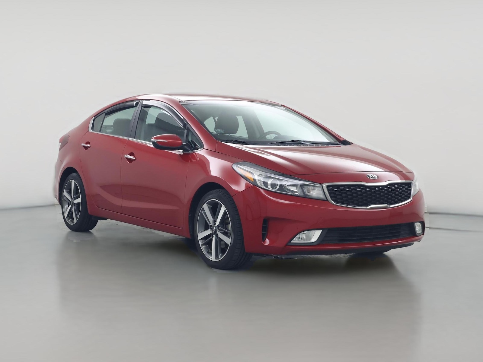 2017 Kia Forte EX - Photo 1