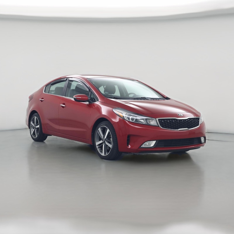 2017 Kia Forte EX