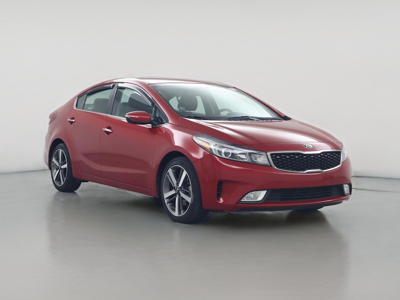2017 Kia Forte EX