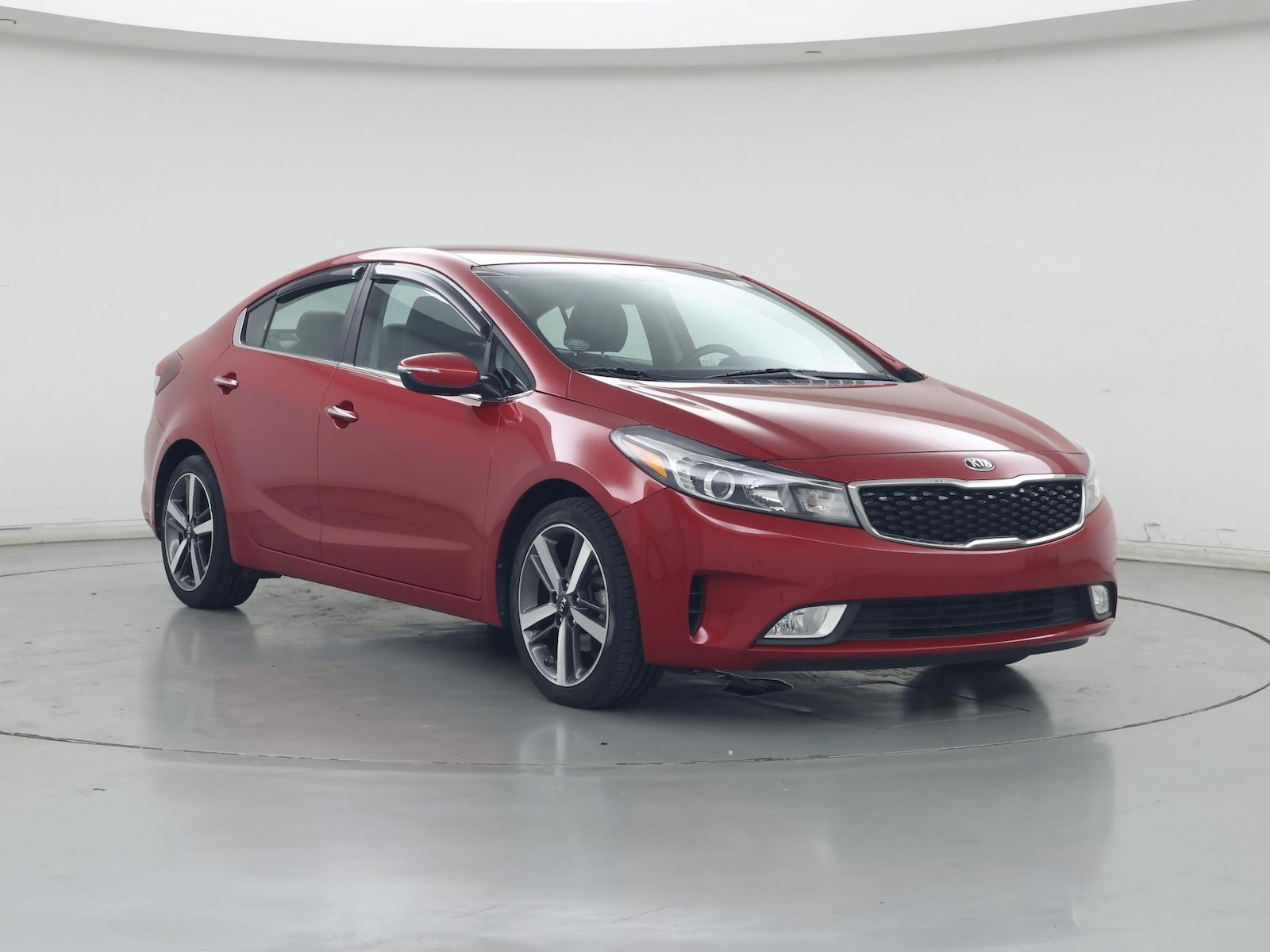 2017 Kia Forte EX - Photo 2