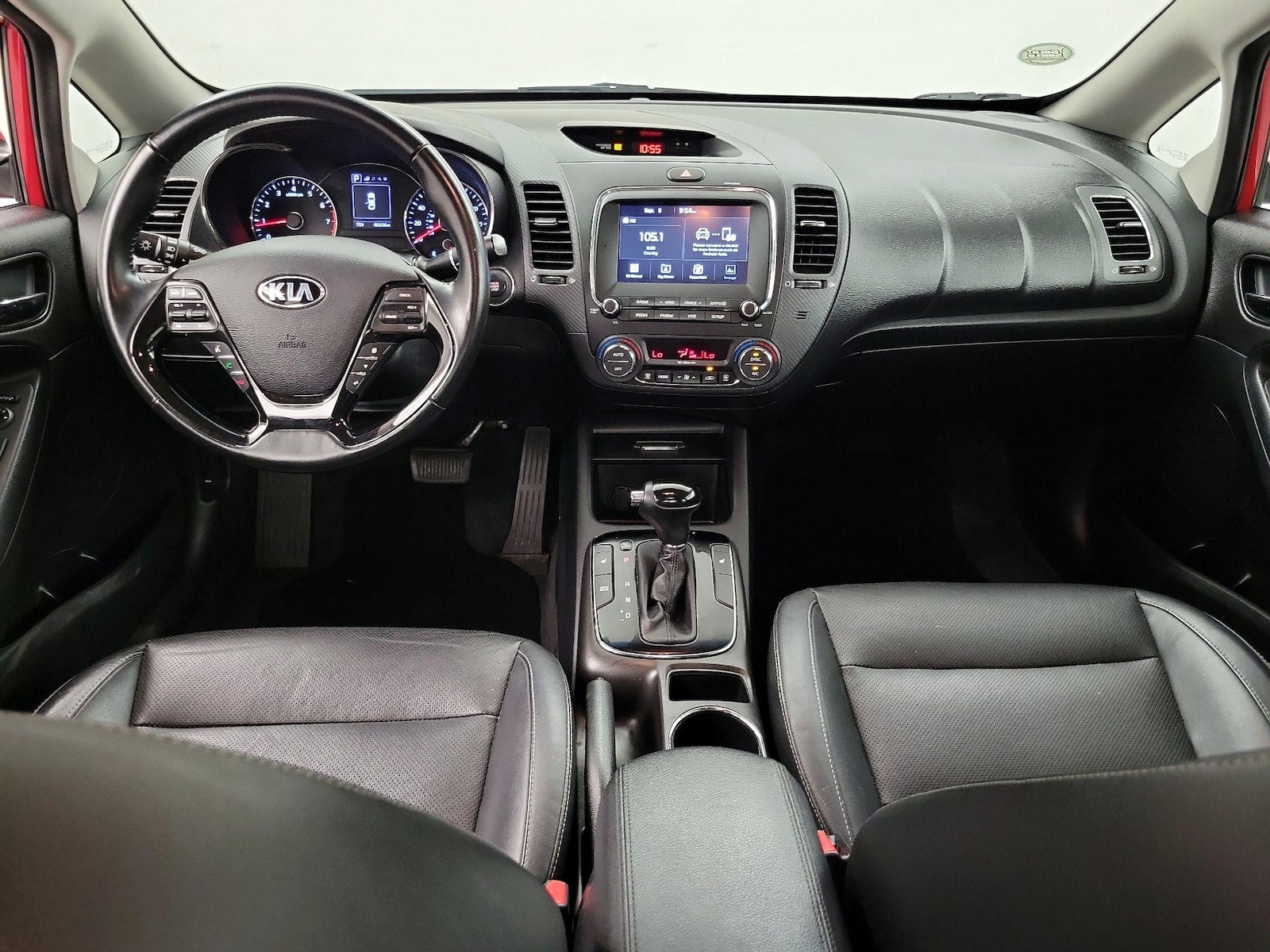2017 Kia Forte EX - Photo 10